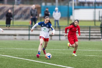 Bild 290 - wCJ HSV - ETV - Esbjerg